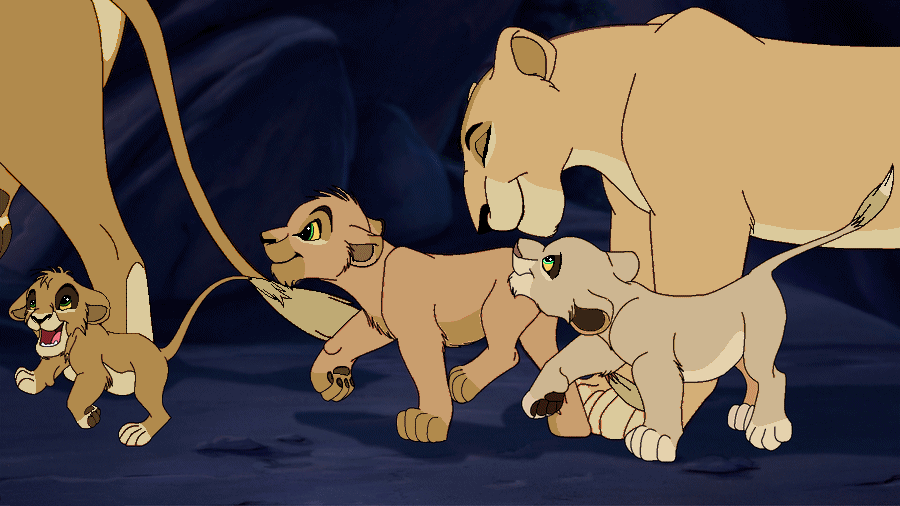 Lili and Iori's family