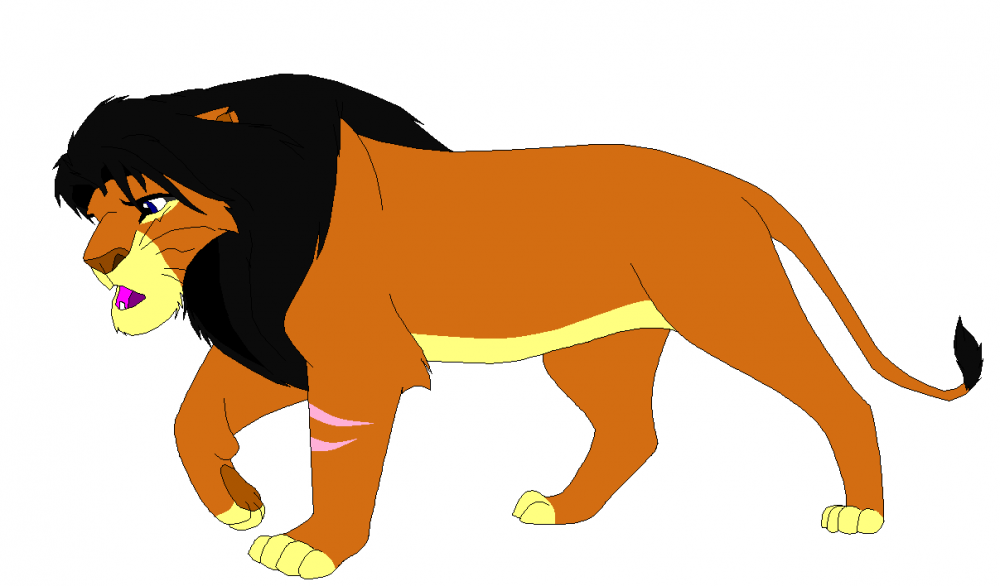 New char xD