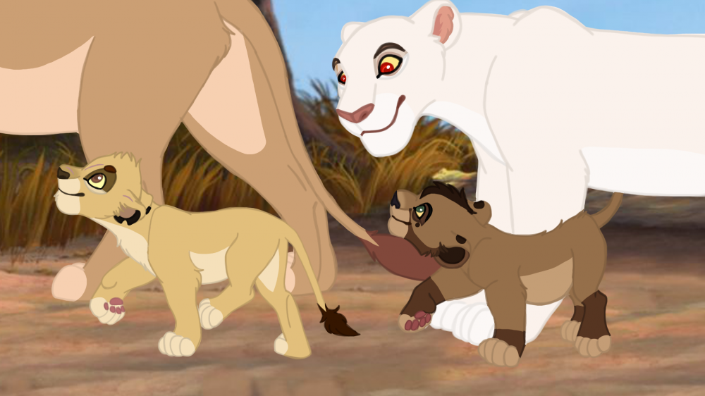 The perfect little family