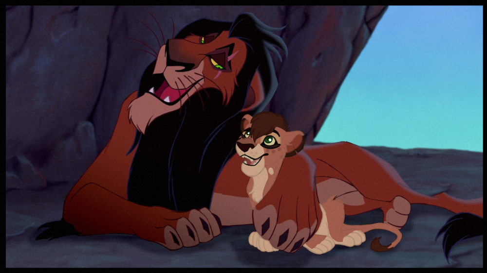 'You're going to be just like me son'