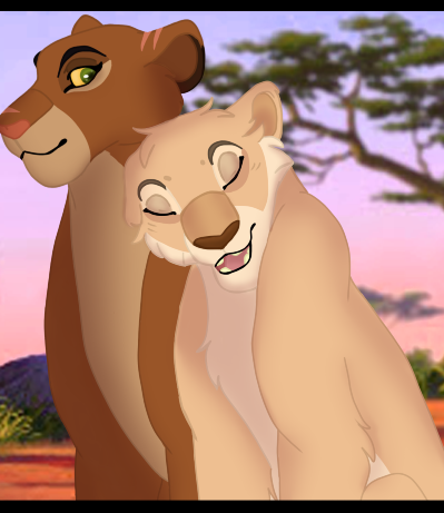 Couple 2 (Helend and Naanda)