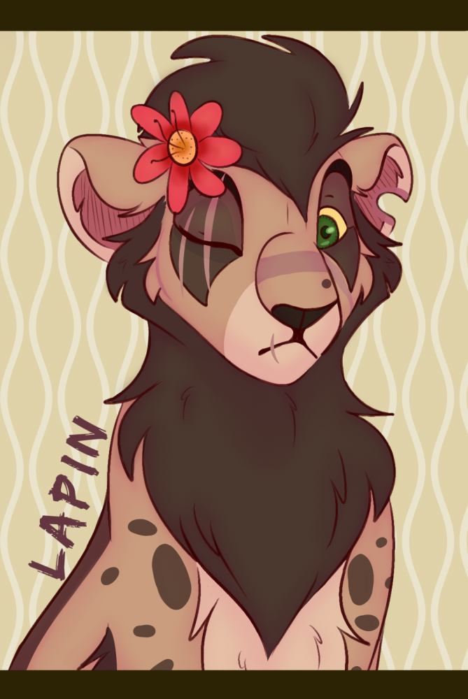 Flower boy (Lapin)