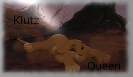 Klutz Queen Avatar