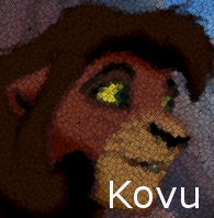 Kovu Avvie