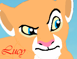 Lucy Avatar-Request For Glameow