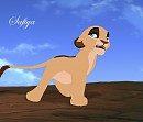 Safiya Full Body-Request By Rachel The Rebel