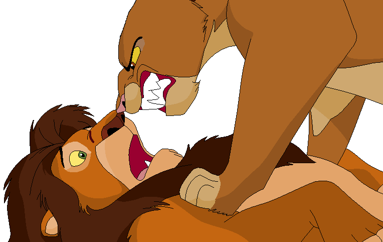 First Meeting~Your Not Simba