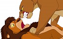 First Meeting~Your Not Simba