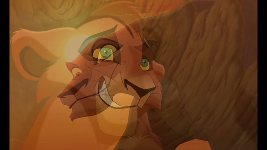 Kovu & Zira