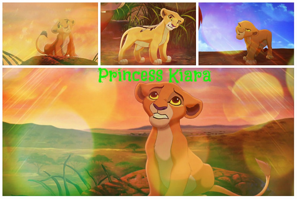 Princess Kiara