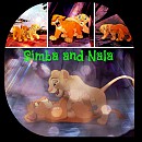 Nala and Simba :)