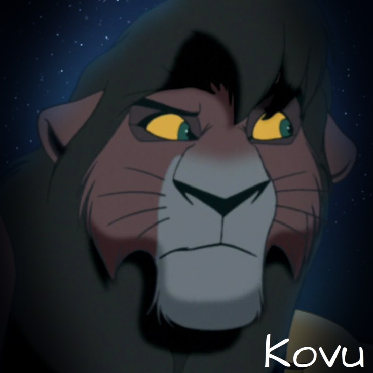 Kovu Avvie