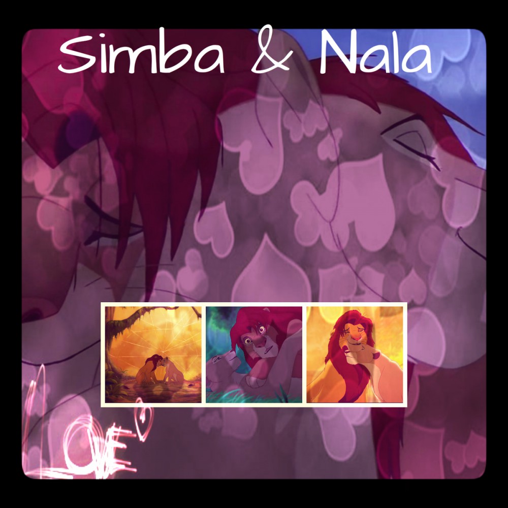 Simba & Nala Avatar
