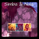 Simba & Nala Avatar