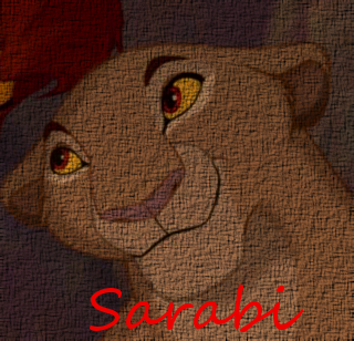 Sarabi Avatar