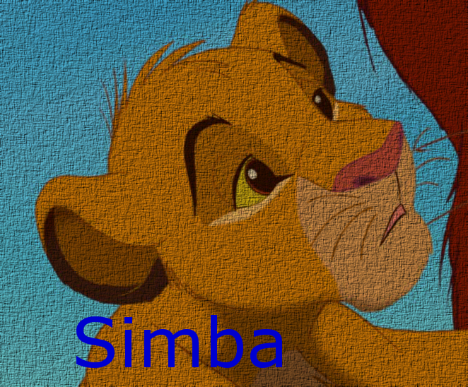 Simba Avvie