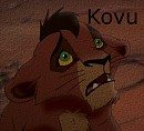Another Kovu avatar