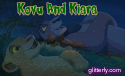 Kovu & Kiara