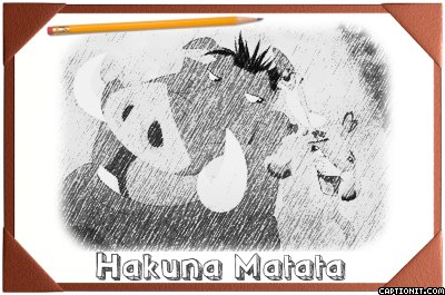 Sketch Effect