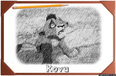 Kovu