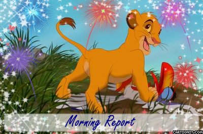 Morning Report