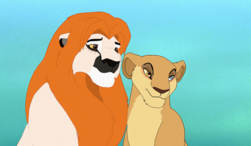 The Outcast Pair 