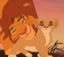 Daddy Daughter Moment