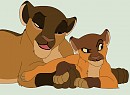 Mother And Daughter Time