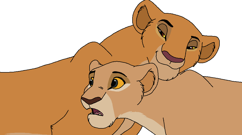 Kiara and Keona