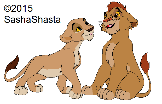 Childhood Sweethearts