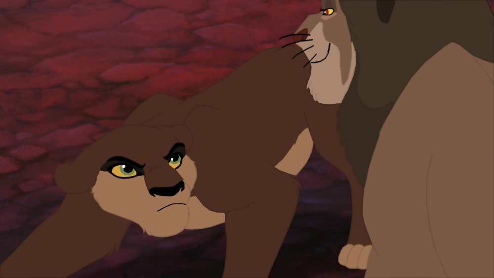 Confrontation