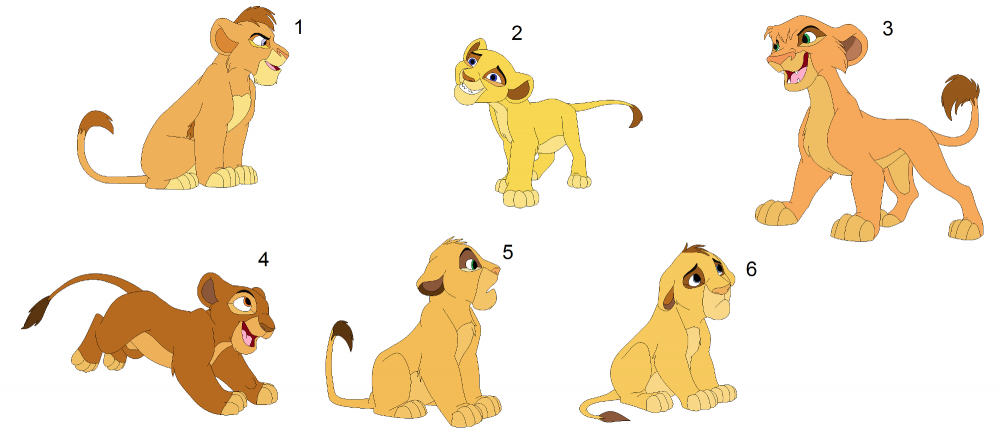 Adoptables n°2