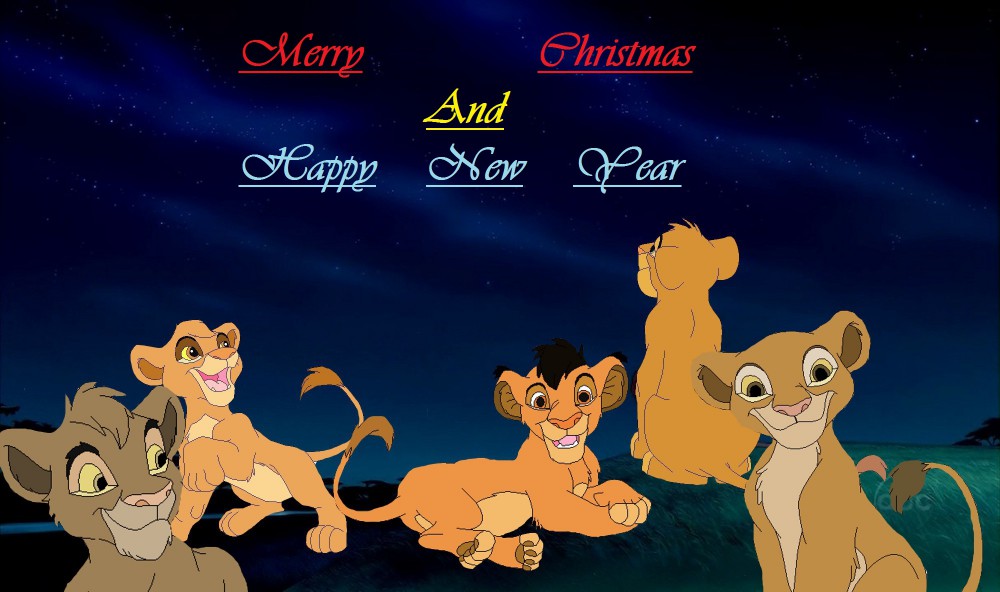 Joyeux Noël Et Bonne Année !