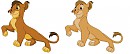 2 versions d' Afua