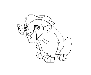 Lineart n°2