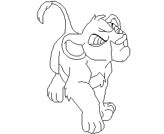 Lineart n°3