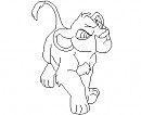 Lineart n°3