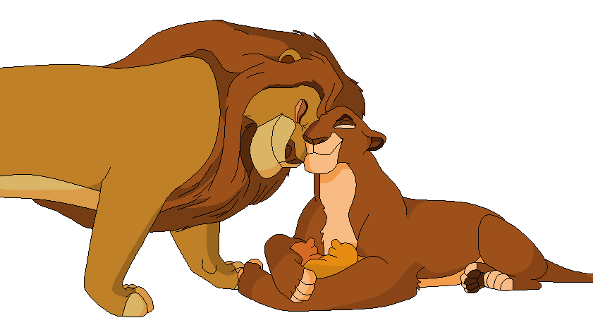 La naissance de deux princes .