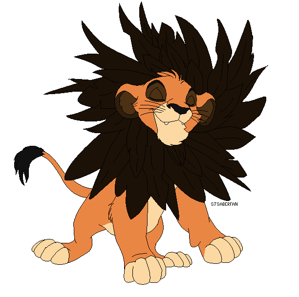 Le jeune Taka/Scar