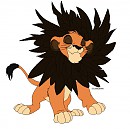 Le jeune Taka/Scar