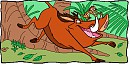 Timon & Pumbaa