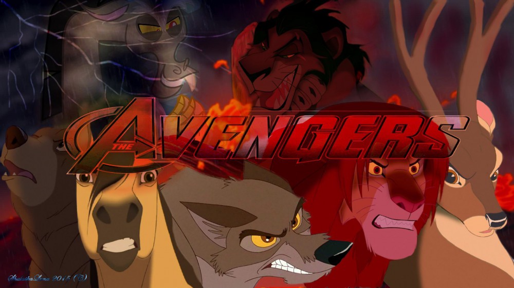 Avengers - Fight as one 
