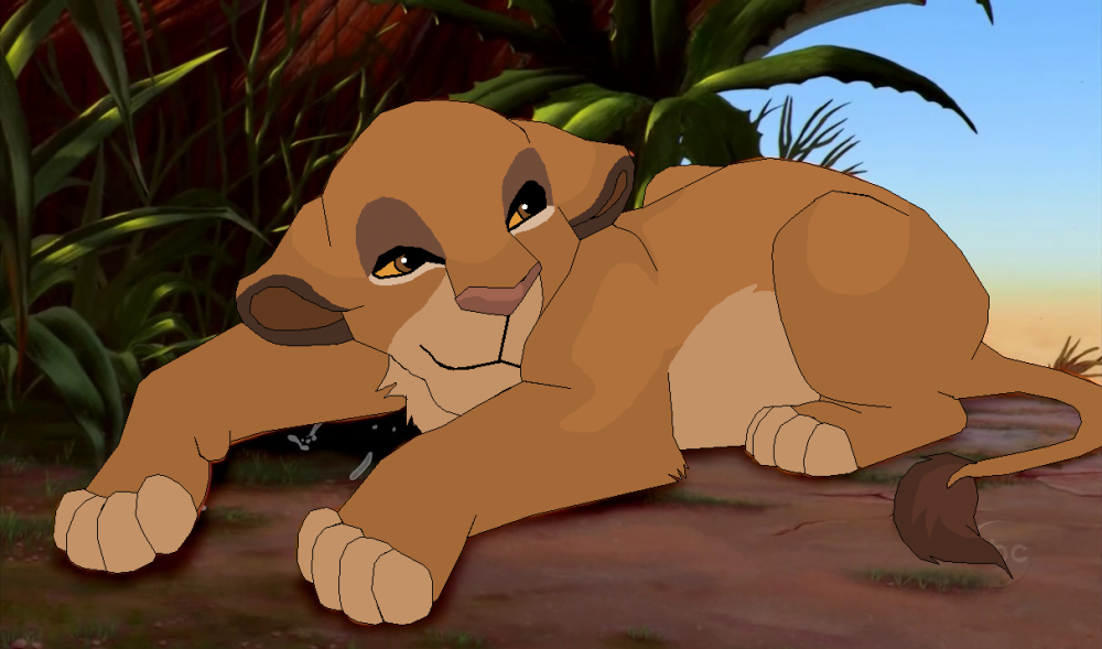 Cub Sarabi