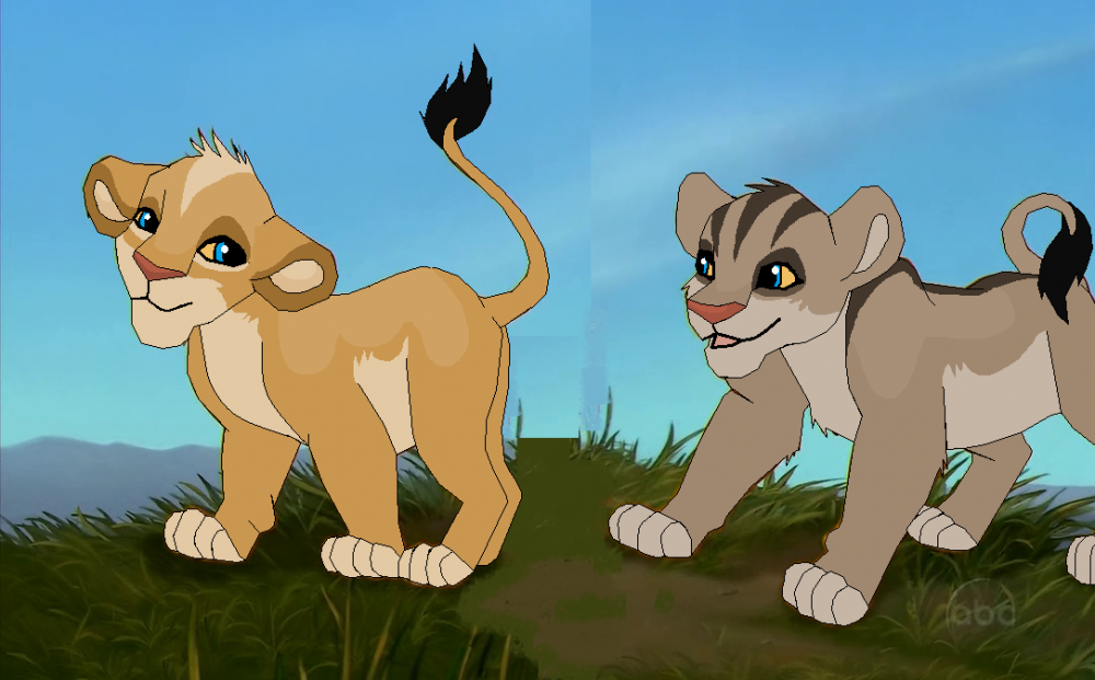 The Twins of Asante