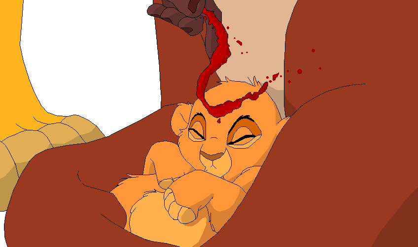 La naissance de mufasa