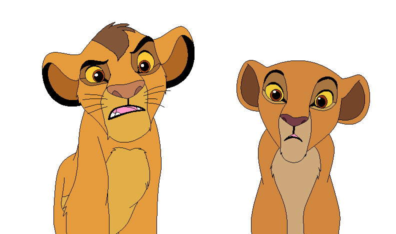 Kopa et Kiara