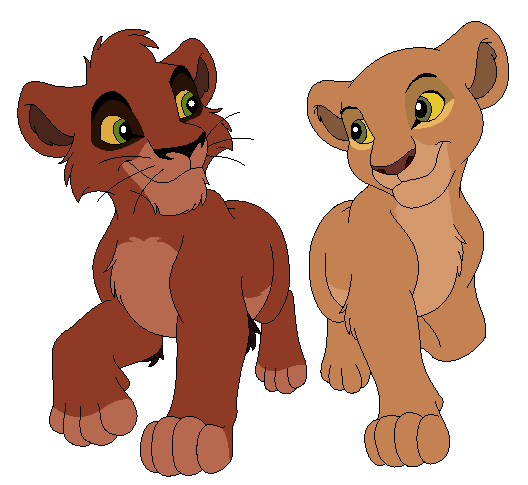 Taka et Sarafina