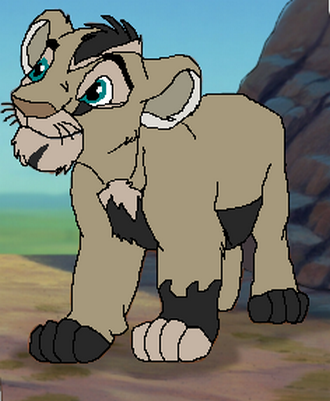 Sato lionceau