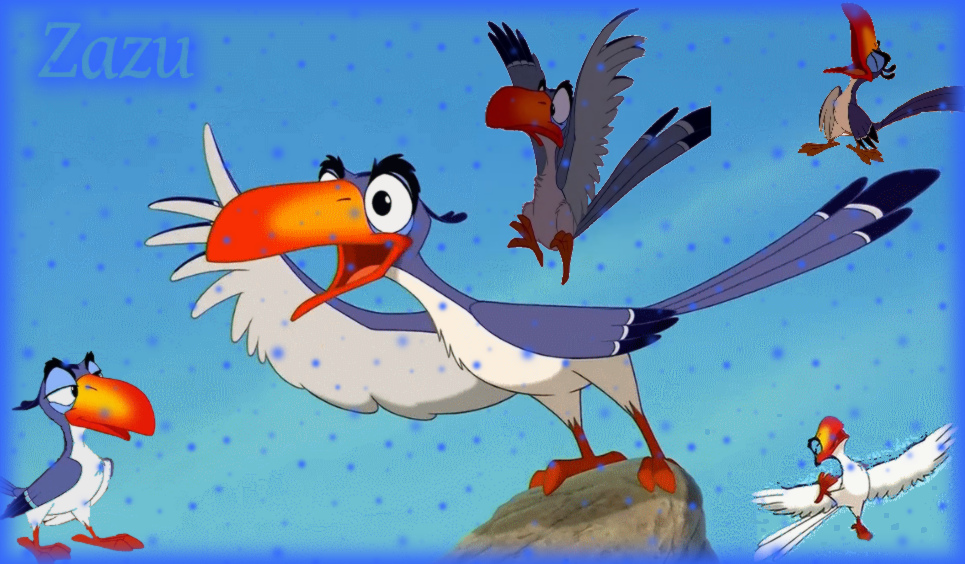 Zazu
