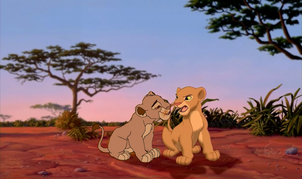 Nala et Mheetu